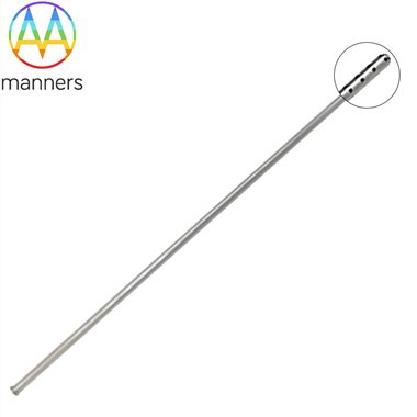 Dur Di-staen 304 Capillary Side Hole Tube