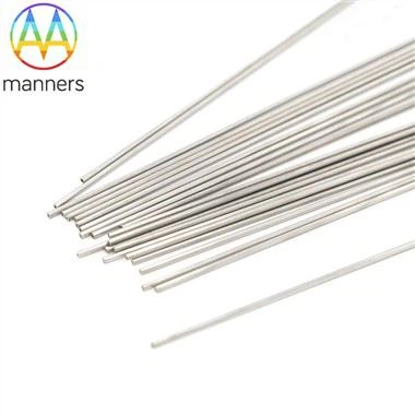 Tiwbiau Capilari Dur Di-staen Wal denau