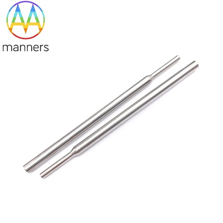 SS Micro Tube Swaging Reduction Parts