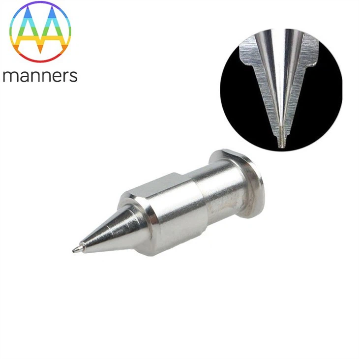 Stainless Steel Nozzle Type Dispensing Needle
