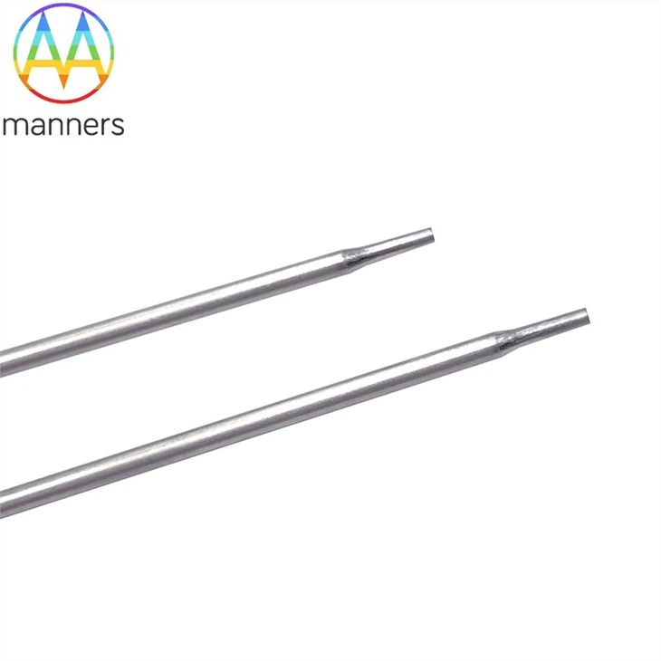 Stainless Steel Swaging Tubes