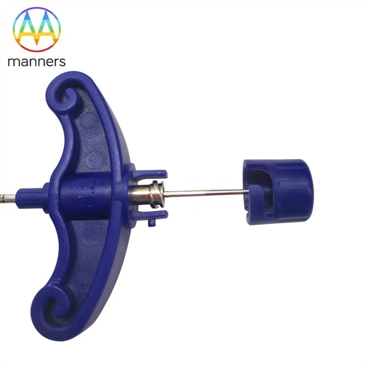 Sterile Medical Disposable Bone Marrow Biopsy Needle