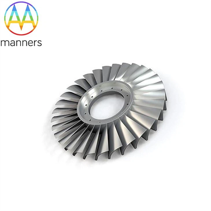 Titanium CNC Machining Parts