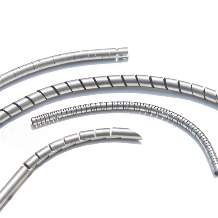 Bending Section