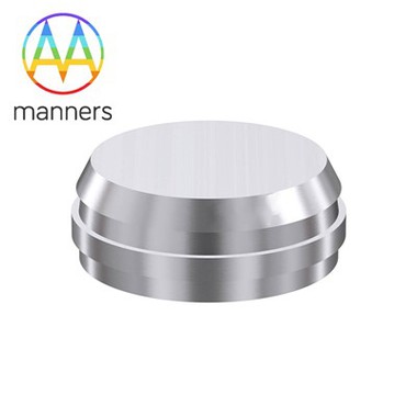 Cap metel ar gyfer atodiad pêl Ø 2.5mm (System Gwell)