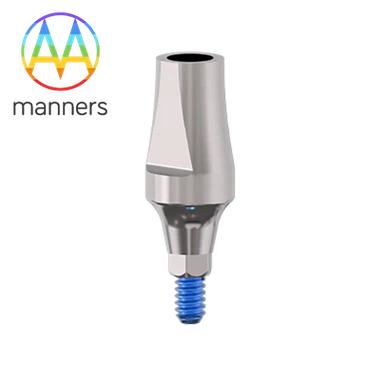 Ategwaith Syth Titaniwm ar gyfer Mewnblaniad Bach Ø 4.5mm (System Gwell)