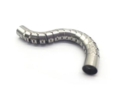 Dur Di-staen Laser Cut Hypotube